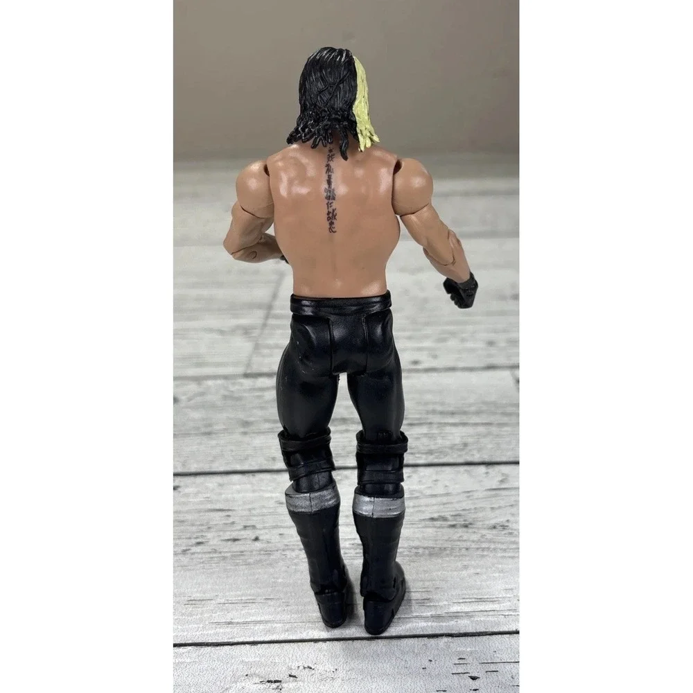 WWE 2012  Seth Rollins Wrestling Action Figure Money In The Bank‎ WWF Dmb68